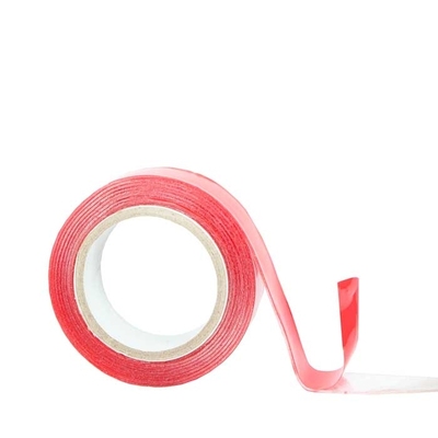 19mmx2m Silicone Transparent Double Sided Tape - Thumbnail