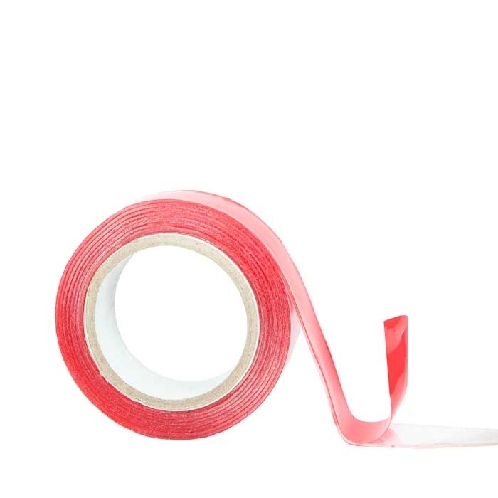 19mmx2m Silicone Transparent Double Sided Tape