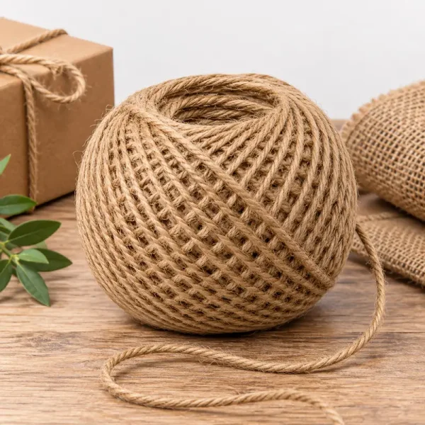 Jute Rope – 100 Meters - Kolicim (1)