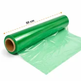Green Stretch Film – 200 Meters - 2