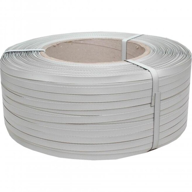 شريط ربط شبه آلي 8مم – أبيض متسخ - Kolicim