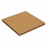 17x17cm Ara Karton Seperatör - Kraft - 1