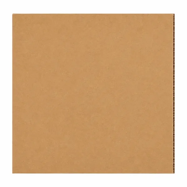17x17cm Ara Karton Seperatör - Kraft - Kolicim (1)