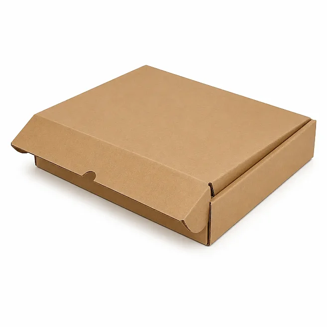 35x24x7cm Kutu - 2 Desi Kutu - Tek Oluklu Kutu - Kraft - 3