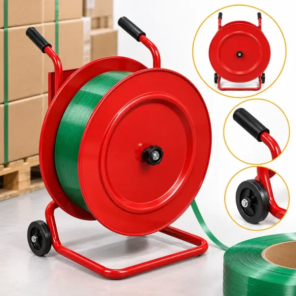 Strap Cart for Strapping - Kolicim (1)