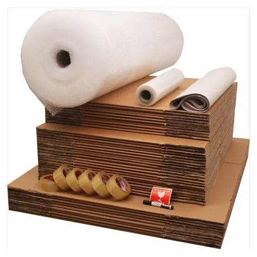 Maxi Junior Carrying Box Set - 3+1 - Kolicim