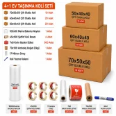 Maxi Moving Box Set - 4+1 and Above - 2