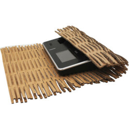 Mesh Cardboard Packaging Material 40x50cm - 25 Pieces - 1