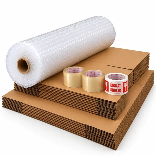 Mini Moving Box Set - 1+1 - 1
