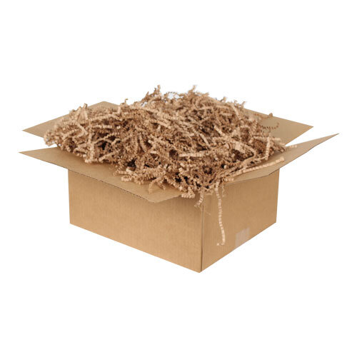 ورق تعبئة متعرج – كرافت – 1 كغ - Kolicim