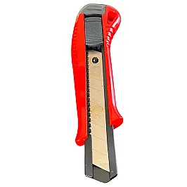Utility Knife – Large Standard Size Cutting Tool - 3