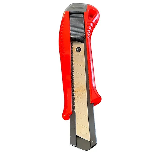 Utility Knife – Large Standard Size Cutting Tool - 3