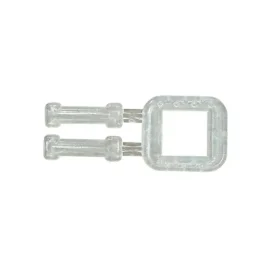 مشبك شريط بلاستيكي – 1000 قطعة - 3