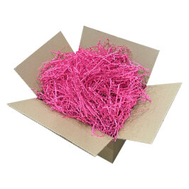 ورق تعبئة متعرج - زهري فوشيا - 250 غ - 2