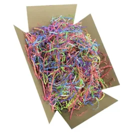 ورق تعبئة متعرج – ألوان مختلطة – 250 غ - 2