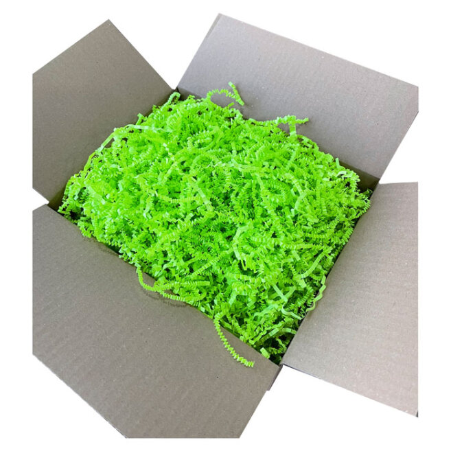 ورق تعبئة متعرج - نيوني - 1 كغ - Kolicim