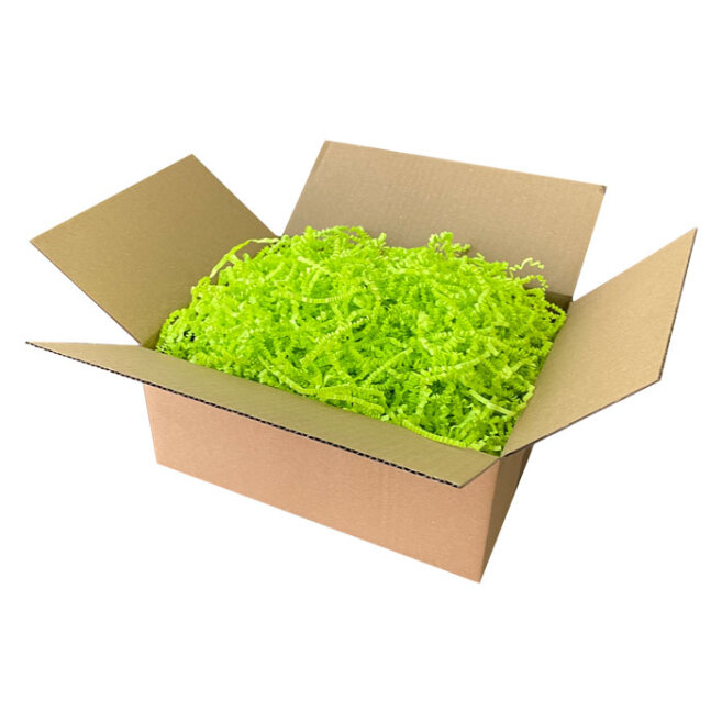 ورق تعبئة متعرج - نيوني - 1 كغ - Kolicim (1)