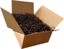 ورق تعبئة متعرج - عنابي - 250 غ - 1