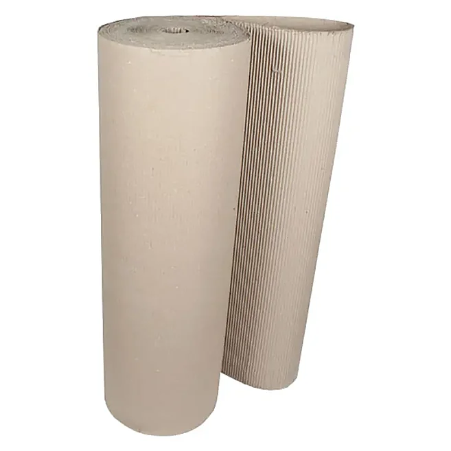 Oluklu Rulo Karton - 122cm x 24 Metre - Kolicim (1)
