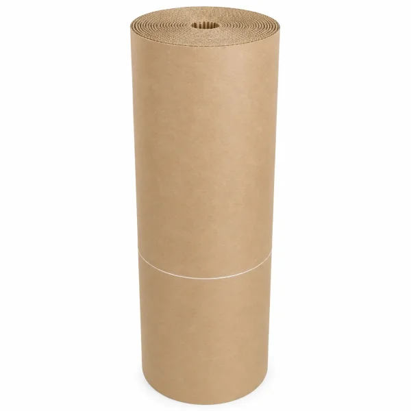 Oluklu Rulo Karton - 122cm x 24 Metre - 1