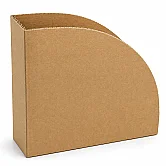 Oluklu Mukavva Köşe Koruyucu - 10x10x3,5cm - Kraft - 1