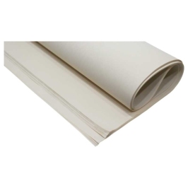 ورق تغليف كريمي اللون، ٧٠×١٢٤ سم، وزن ٢ كجم. - Kolicim