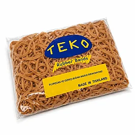 King Size Wide Packaging Rubber Band – 18 cm – 500g - 3