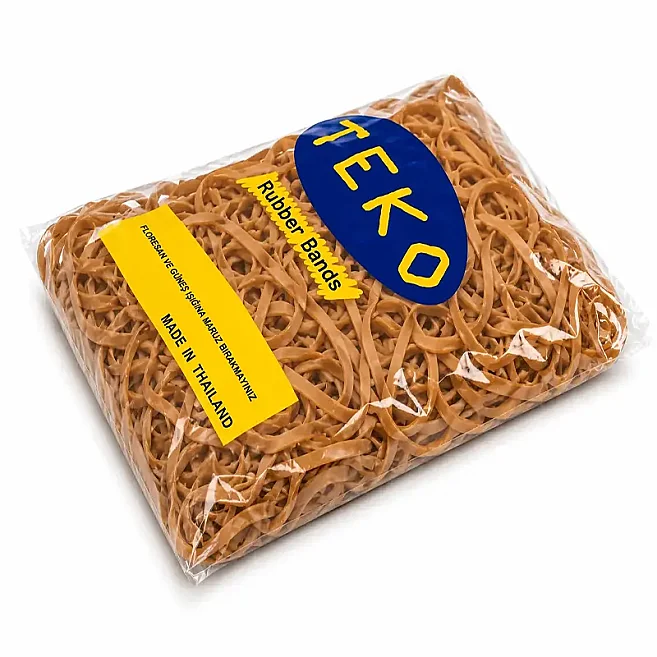 King Size Wide Packaging Rubber Band – 18 cm – 500g - Kolicim (1)