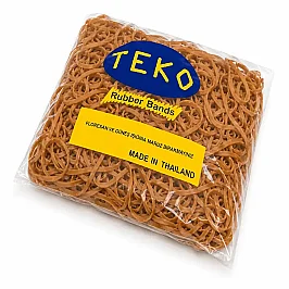 King Size Wide Packaging Rubber Band – 18 cm – 500g - 1