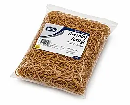 Packaging Rubber Bands - 1 kg - 2