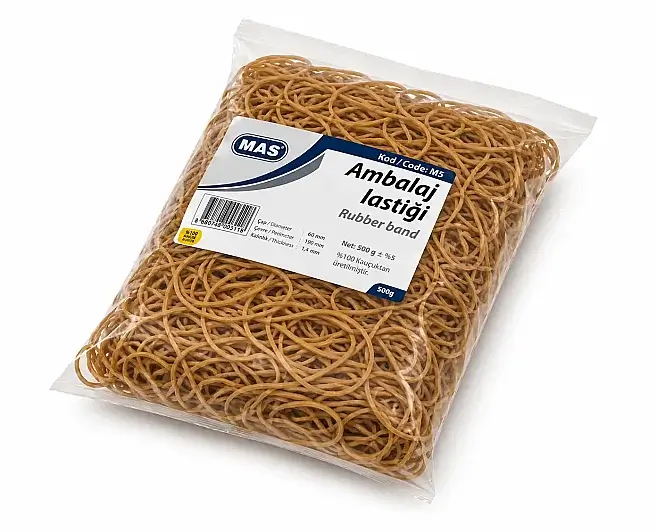 Packaging Rubber Bands - 1 kg - Kolicim (1)