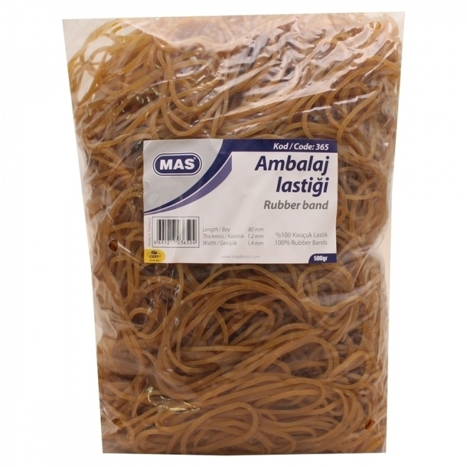 Ambalaj Paketleme Lastiği - 500Gr.