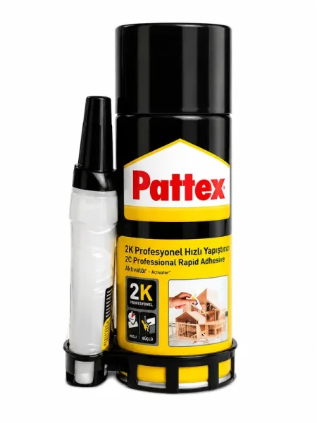 Pattex 2K Profesyonel Hızlı Yapıştırıcı - Kolicim (1)