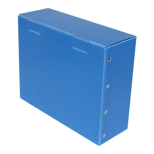 Plastic Document File Box