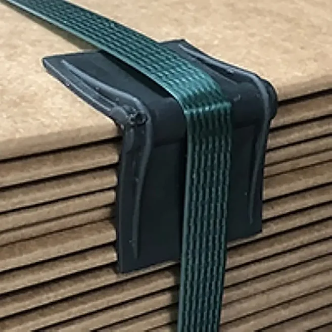 Plastic Corner Protector for Strapping – 1000 Pieces - Kolicim (1)
