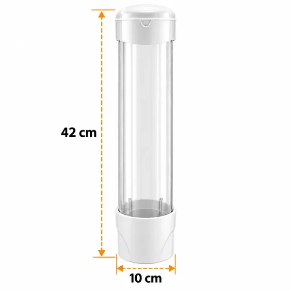 Plastik Bardak Dispenseri - Kolicim (1)