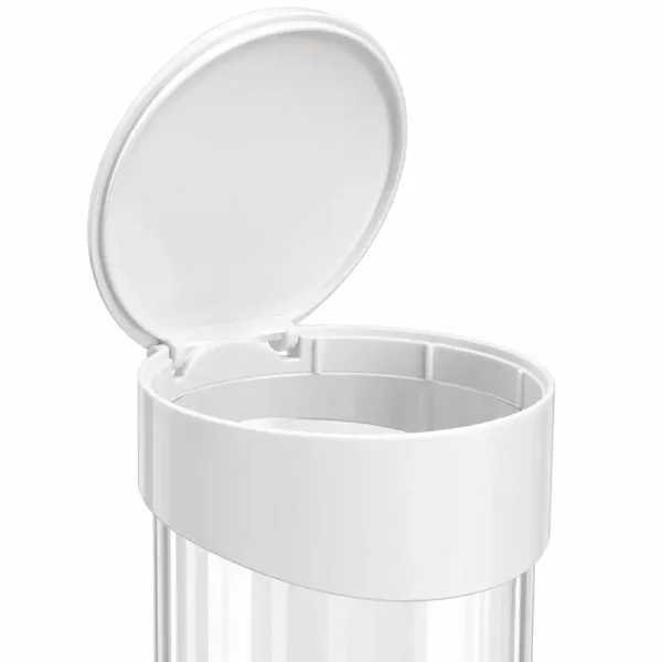 Plastik Bardak Dispenseri - 7cm Karton ev Plastik Bardak İçin - 4