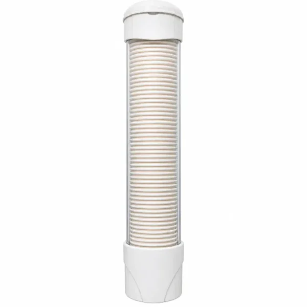 Plastik Bardak Dispenseri - 7cm Karton ev Plastik Bardak İçin - 1