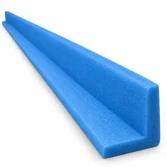 Polietilen Köşe Paketleme Profili L5x5cm 200cm - 1