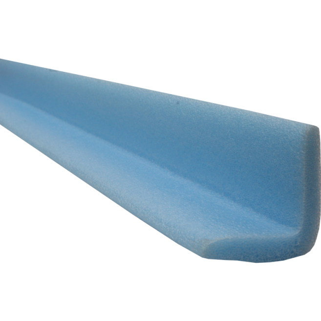 Polyethylene Corner Big V Profile