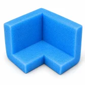 Angle L Polyethylene [Small Size] - 3