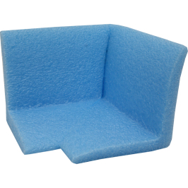 Angle L Polyethylene [Small Size] - Kolicim