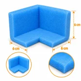 Polyethylene L Angle [Oversize] - 2