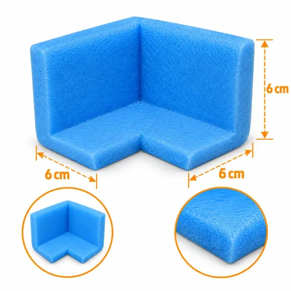 Polyethylene L Angle [Oversize] - Kolicim (1)