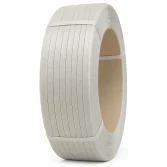12mm Beyaz Bağlama Çemberi - Manuel - 1