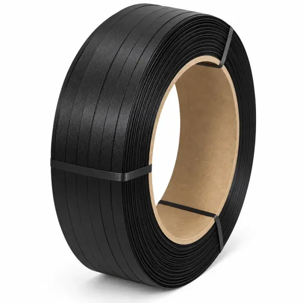 12mm Black Manual Strapping - 1