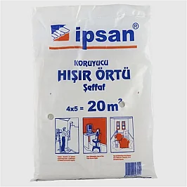 Protective Nylon Sheet – 4x5 Meter - 1