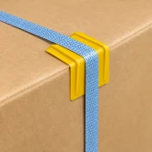 Plastic Corner Protector for Strapping – 250 Pieces - 2