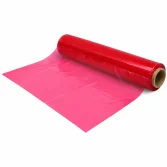 Red Stretch Film – 300 Meters - 1