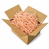 Zikzak Kırpık Kağıt Dolgu Malzemesi - Somon - 250Gr. - 3